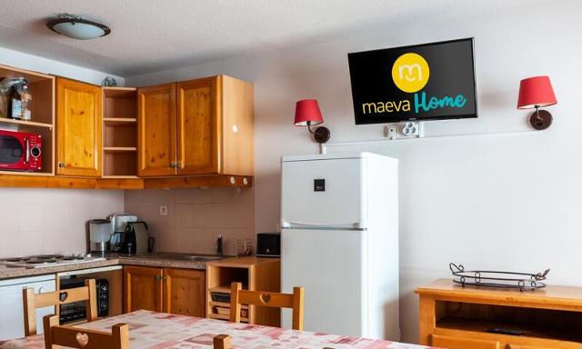 Résidence Les Monts du Bois d'Or - Les Eglantines - Les Orres