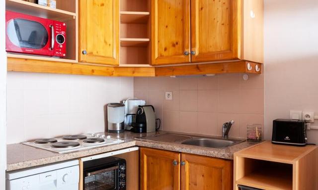 Résidence Les Monts du Bois d'Or - Les Eglantines - Les Orres