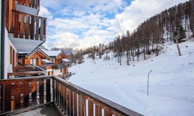 Résidence Les Monts du Bois d'Or - Les Eglantines - Les Orres