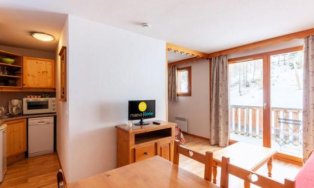 Résidence Les Monts du Bois d'Or - Les Eglantines - Les Orres