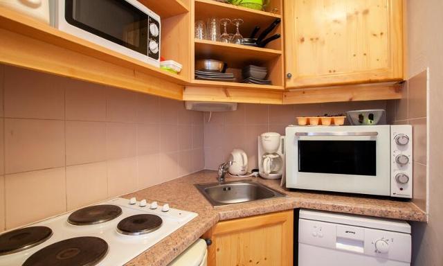 Résidence Les Monts du Bois d'Or - Les Eglantines - Les Orres