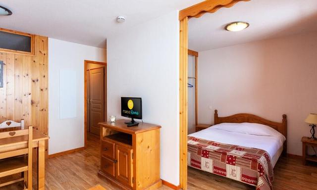 Résidence Les Monts du Bois d'Or - Les Eglantines - Les Orres