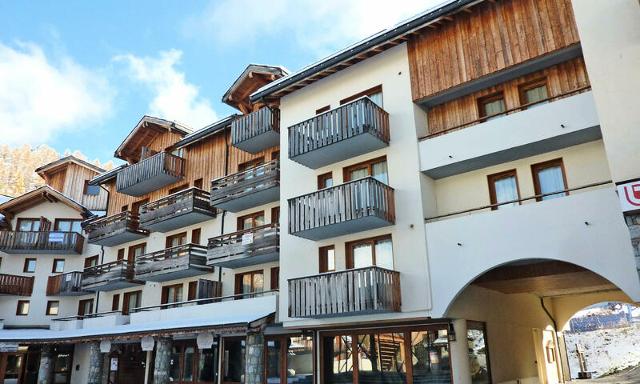 Résidence Les Monts du Bois d'Or - Les Eglantines - Les Orres