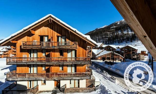 Résidence Les Chalets de Bois Méan - maeva Home - Les Orres