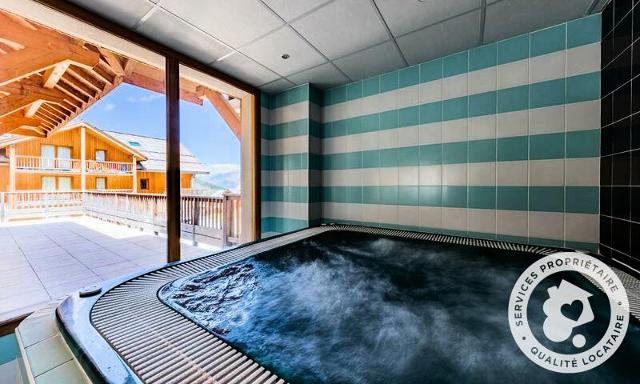 Résidence Les Chalets de Bois Méan - maeva Home - Les Orres