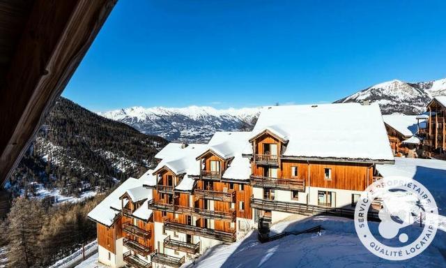 Résidence Les Chalets de Bois Méan - maeva Home - Les Orres