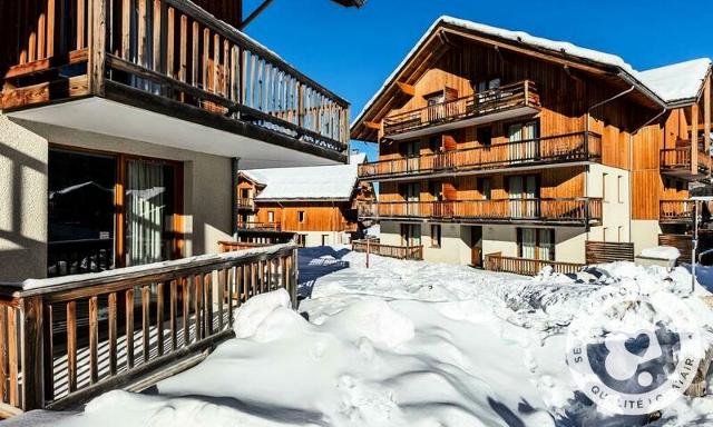 Résidence Les Chalets de Bois Méan - maeva Home - Les Orres
