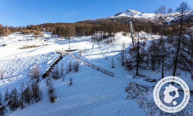 Résidence Le Pouzenc - Maeva Particuliers - Les Orres