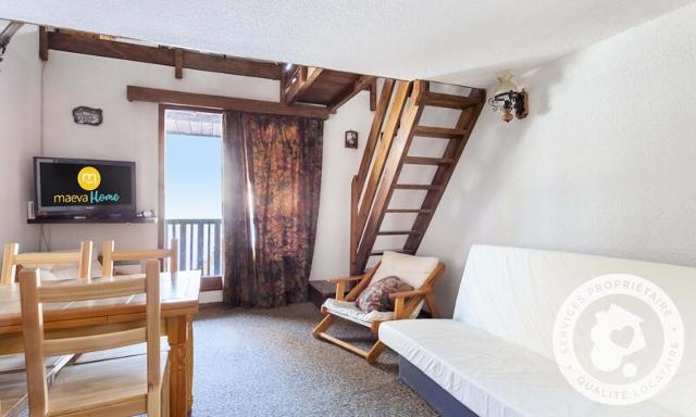 Résidence Le Pouzenc - Maeva Particuliers - Les Orres