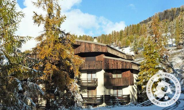 Résidence Le Pouzenc - Maeva Particuliers - Les Orres