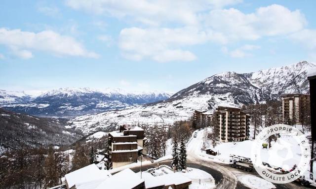 Résidence Les Carlines - Maeva Particuliers - Les Orres