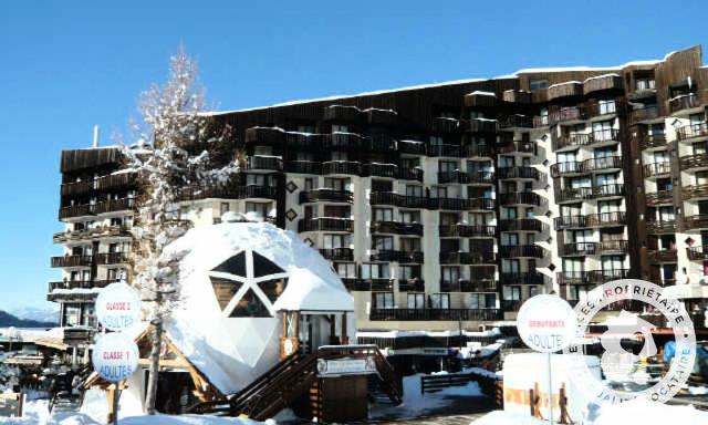 Résidence Les Carlines - Maeva Particuliers - Les Orres