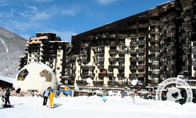 Résidence Les Carlines - Maeva Particuliers - Les Orres