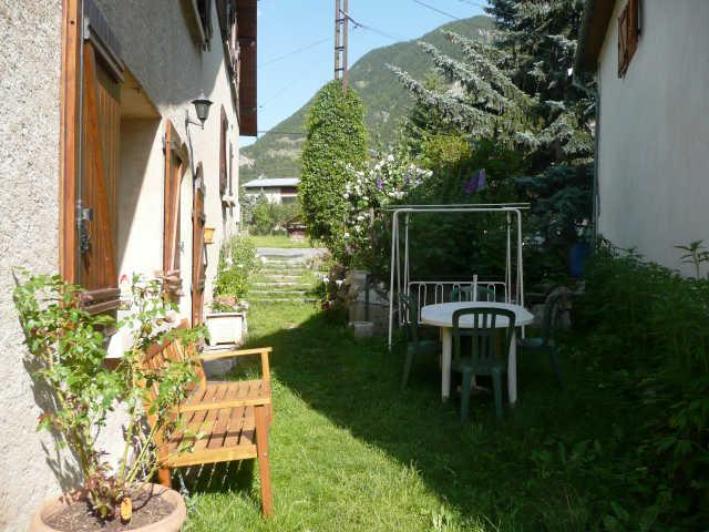 Appt dans maison 39420 - Serre Chevalier 1200 - Briançon