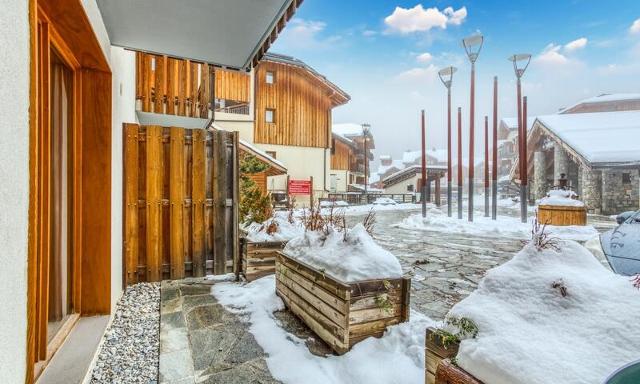 Résidence Les Mélèzes d'Or - Les Silènes - Les Orres