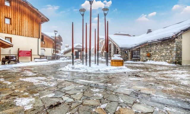 Résidence Les Mélèzes d'Or - Les Silènes - Les Orres