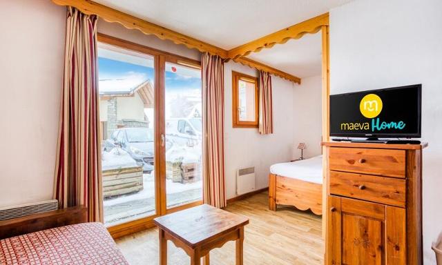 Résidence Les Mélèzes d'Or - Les Silènes - Les Orres