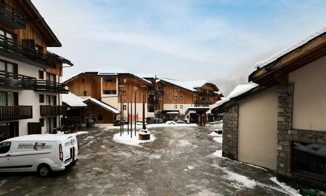 Résidence Les Mélèzes d'Or - Les Silènes - Les Orres