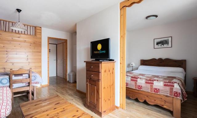 Résidence Les Mélèzes d'Or - Les Silènes - Les Orres