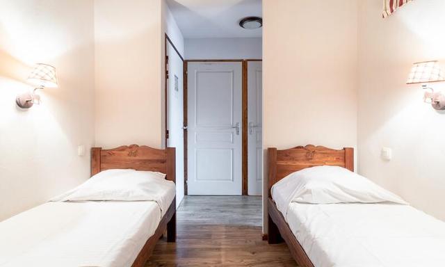 Résidence Les Mélèzes d'Or - Les Silènes - Les Orres