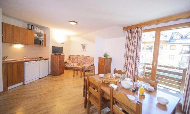 Résidence Les Mélèzes d'Or - Les Silènes - Les Orres