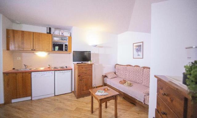 Résidence Les Mélèzes d'Or - Les Silènes - Les Orres