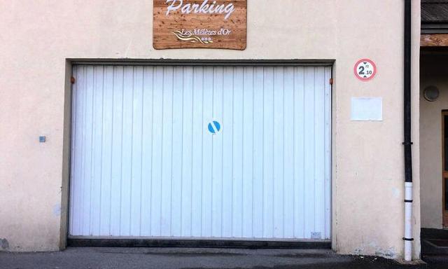 Résidence Les Mélèzes d'Or - Les Silènes - Les Orres