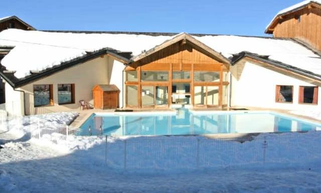 Résidence Les Mélèzes d'Or - Les Silènes - Les Orres