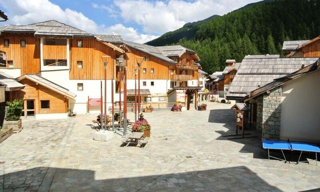 Résidence Les Mélèzes d'Or - Les Silènes - Les Orres