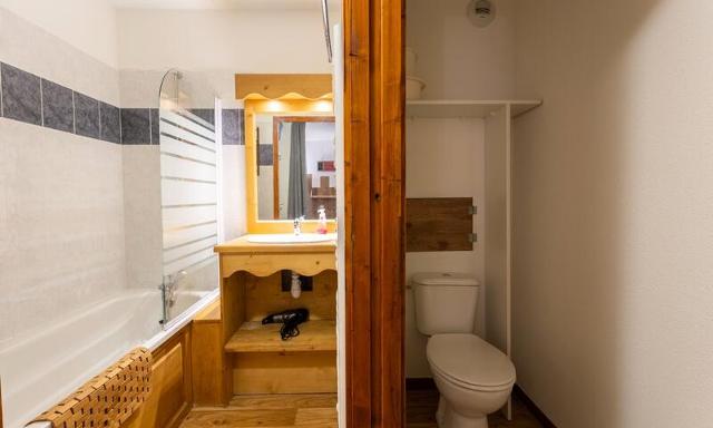 Résidence Les Mélèzes d'Or - Les Silènes - Les Orres