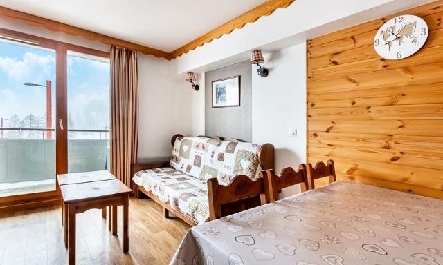 Résidence Les Mélèzes d'Or - Les Silènes - Les Orres