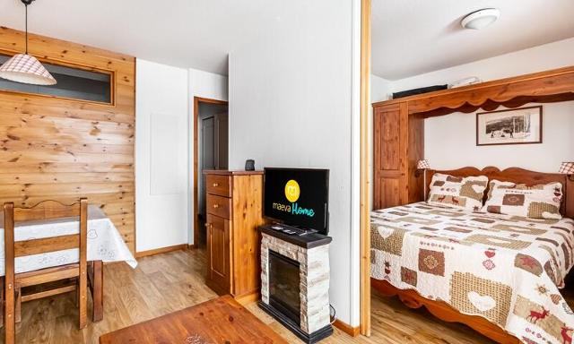 Résidence Les Mélèzes d'Or - Les Silènes - Les Orres