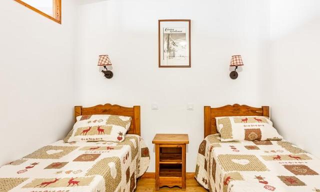 Résidence Les Mélèzes d'Or - Les Silènes - Les Orres