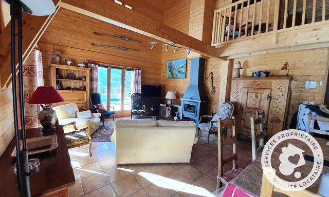 Chalet Chef Lieu Les Orres - maeva Home - Les Orres