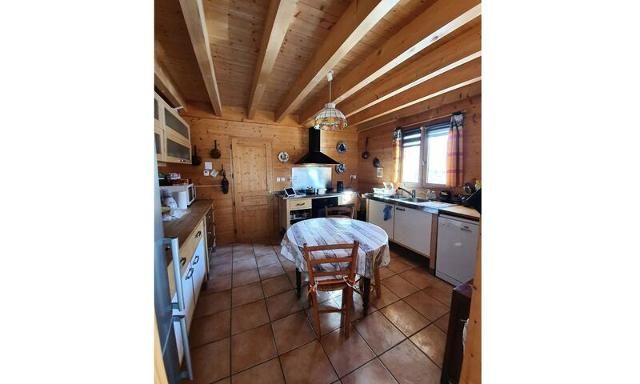 Chalet Chef Lieu Les Orres - maeva Home - Les Orres