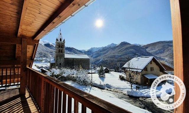 Chalet Chef Lieu Les Orres - maeva Home - Les Orres