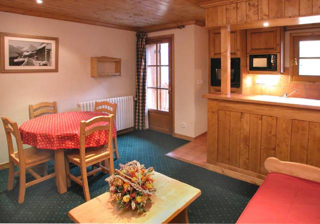 Résidence Vacanceole ~ Alpina Lodge - Les Deux Alpes Centre