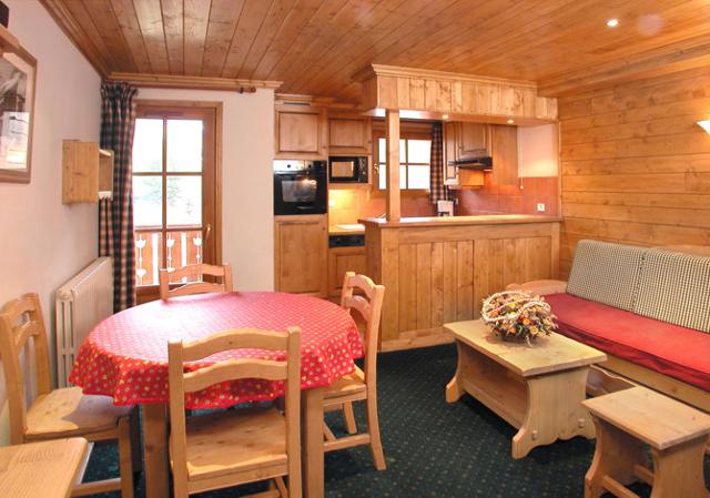 Résidence Vacanceole ~ Alpina Lodge - Les Deux Alpes Centre