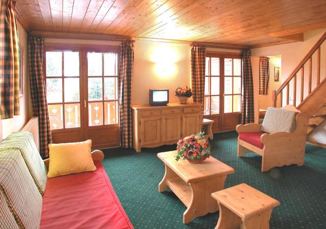 Résidence Vacanceole ~ Alpina Lodge - Les Deux Alpes Centre