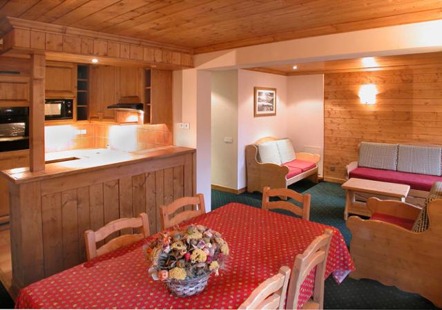 Résidence Vacanceole ~ Alpina Lodge - Les Deux Alpes Centre