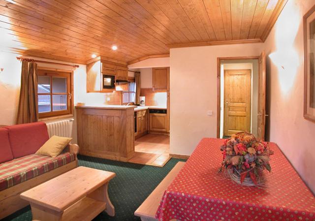 Résidence Vacanceole ~ Alpina Lodge - Les Deux Alpes Centre