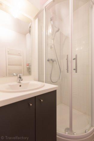 Résidence Vacanceole ~ Andromède - Les Deux Alpes Venosc