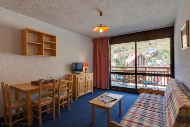 Résidence Vacanceole ~ Cabourg - Les Deux Alpes Venosc