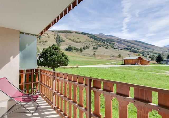 Résidence Vacanceole ~ Champamé - Les Deux Alpes Centre