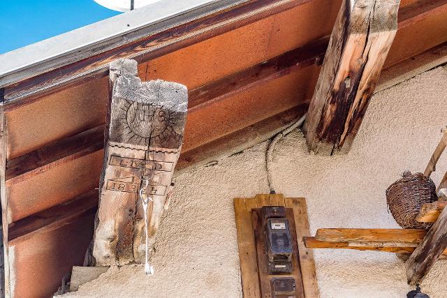 CHALET COLETTINE - Tignes 1550 Les Brévières