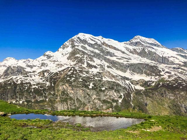 CHALET COLETTINE - Tignes 1550 Les Brévières