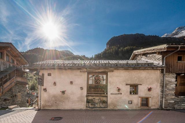 CHALET COLETTINE - Tignes 1550 Les Brévières