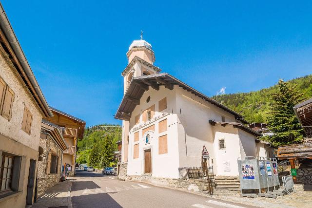 CHALET COLETTINE - Tignes 1550 Les Brévières