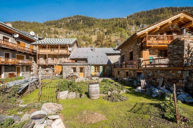 CHALET COLETTINE - Tignes 1550 Les Brévières