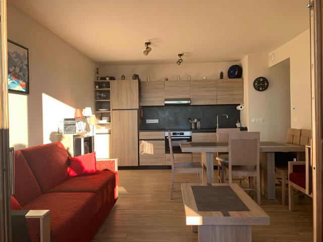 Appartements Le Ridge - Les Arcs 1600